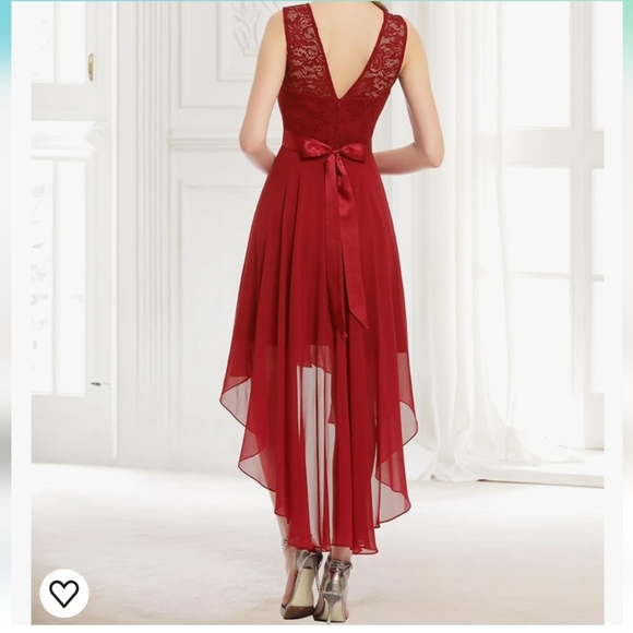 Womens wedding guest formal dress size XL - Picture 1 of 3